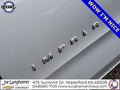 Used 2014 Chevrolet Impala LT w/ Premium Seating Package image 29