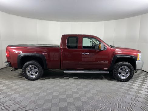 Used 2013 Chevrolet Silverado 1500 LT w/ All-Star Edition image 2