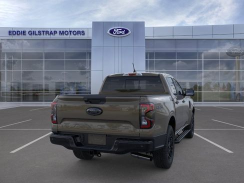 New 2026 Ford Ranger XLT AWD/4WD image 8