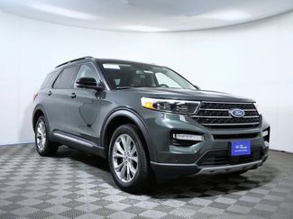 Certified 2024 Ford Explorer XLT w/ Equipment Group 202A AWD/4WD video 1