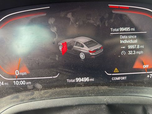 Used 2019 BMW 330i Sedan w/ Convenience Package image 3