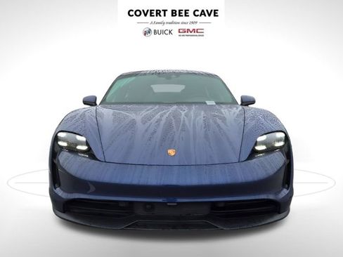 Used 2021 Porsche Taycan 4S image 2