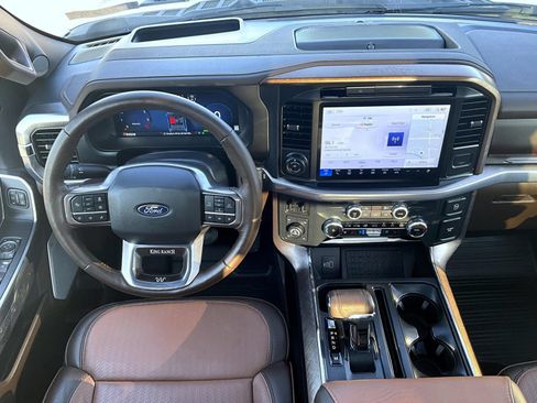 Used 2025 Ford F150 King Ranch AWD/4WD image 15