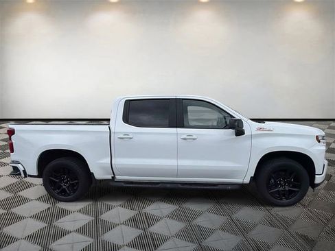 Used 2021 Chevrolet Silverado 1500 RST w/ All Star Edition Plus AWD/4WD image 4