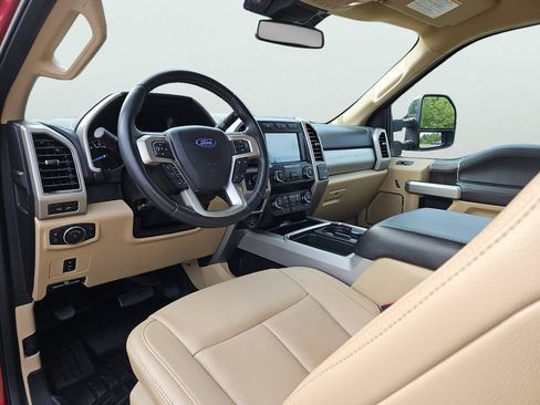 Used 2021 Ford F250 Lariat w/ Chrome Package AWD/4WD image 11