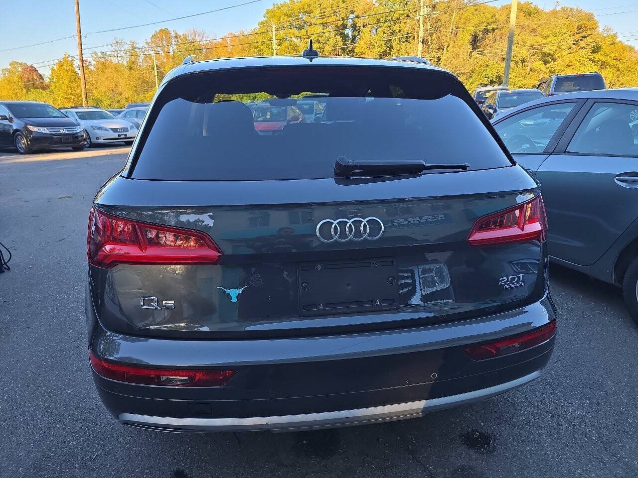 Used 2018 Audi Q5 2.0T Premium Plus w/ Premium Plus Package AWD/4WD image 9