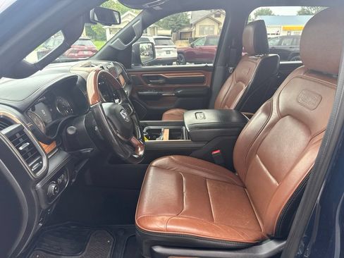 Used 2020 RAM 1500 Limited AWD/4WD image 16