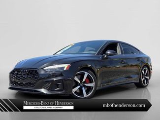 Used 2023 Audi A5 2.0T Prestige w/ Black Optic Plus Package AWD/4WD video 1