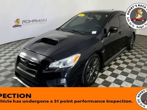 Used 2015 Subaru WRX image 5