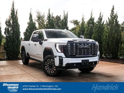 Used 2025 GMC Sierra 2500 Denali Ultimate