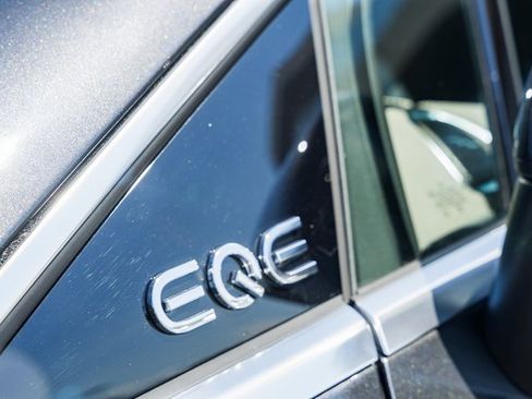 Certified 2024 Mercedes-Benz EQE 350+ 4MATIC Sedan w/ Driver Assistance Package image 18