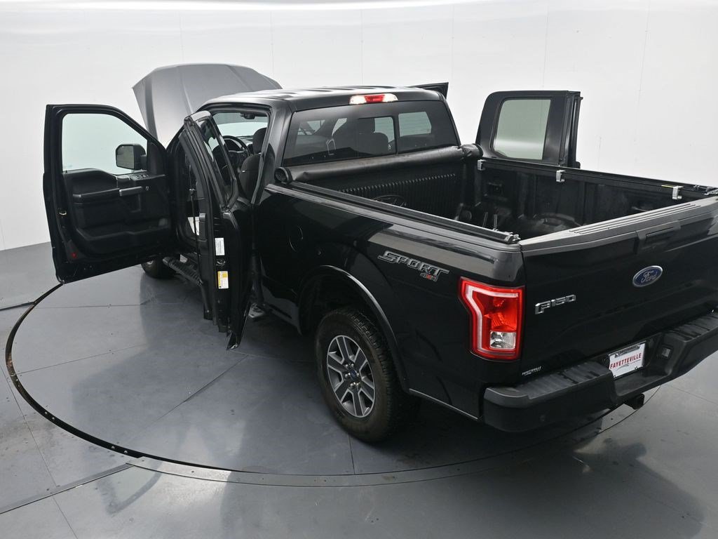 Used 2017 Ford F150 XLT w/ Equipment Group 302A Luxury AWD/4WD image 32