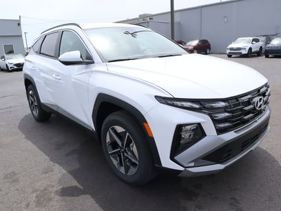 New 2026 Hyundai Tucson SEL