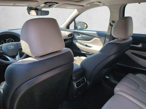 Used 2021 Hyundai Santa Fe SEL w/ Convenience + Premium Package image 18