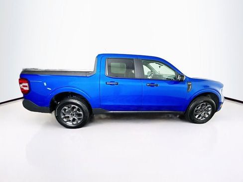 Used 2025 Ford Maverick XLT w/ XLT Luxury Package AWD/4WD image 4