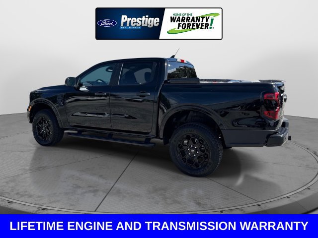 Certified 2025 Ford Ranger XLT w/ Equipment Group 301A High RWD image 6