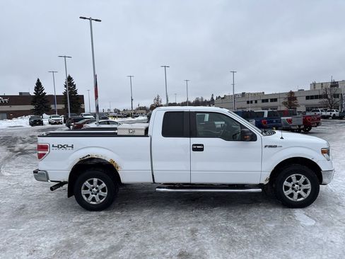 Used 2014 Ford F150 XLT w/ Equipment Group 302A Luxury image 5