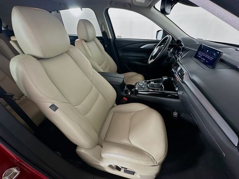 Used 2022 MAZDA CX-9 Touring w/ Touring Premium Package image 32