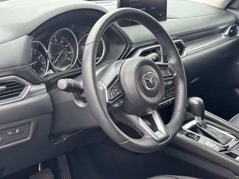 Used 2025 MAZDA CX-5 AWD 2.5 S w/ Preferred Package image 8