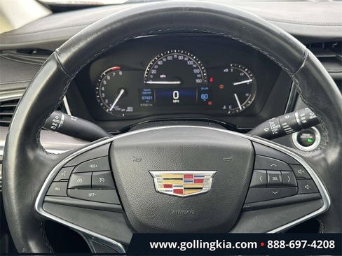 Used 2018 Cadillac XT5 Luxury image 20