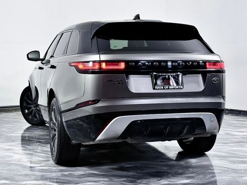 Used 2020 Land Rover Range Rover Velar R-Dynamic S AWD/4WD image 9