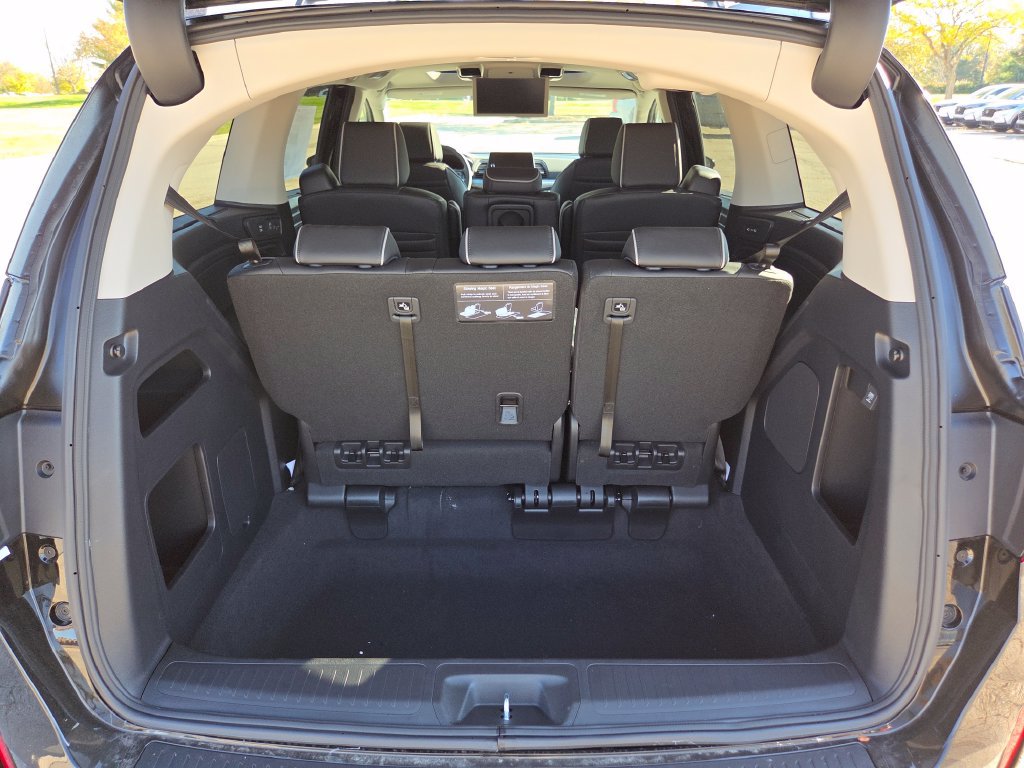 New 2027 Honda Odyssey Touring image 31