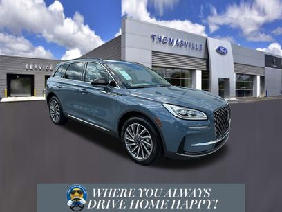 New 2025 Lincoln Corsair Reserve