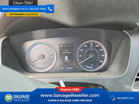 Used 2017 Hyundai Sonata SE FWD image 12