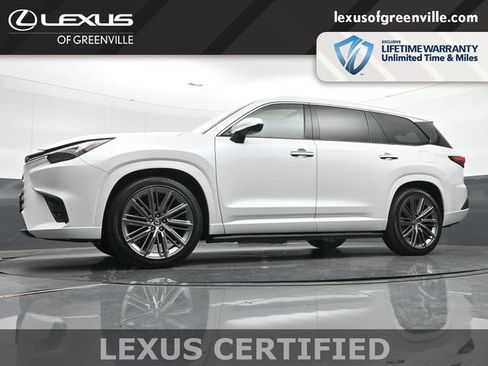 Certified 2024 Lexus TX 350 AWD w/ Technology Package image 37