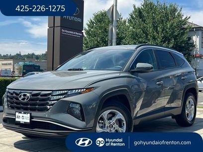 Certified 2024 Hyundai Tucson SEL