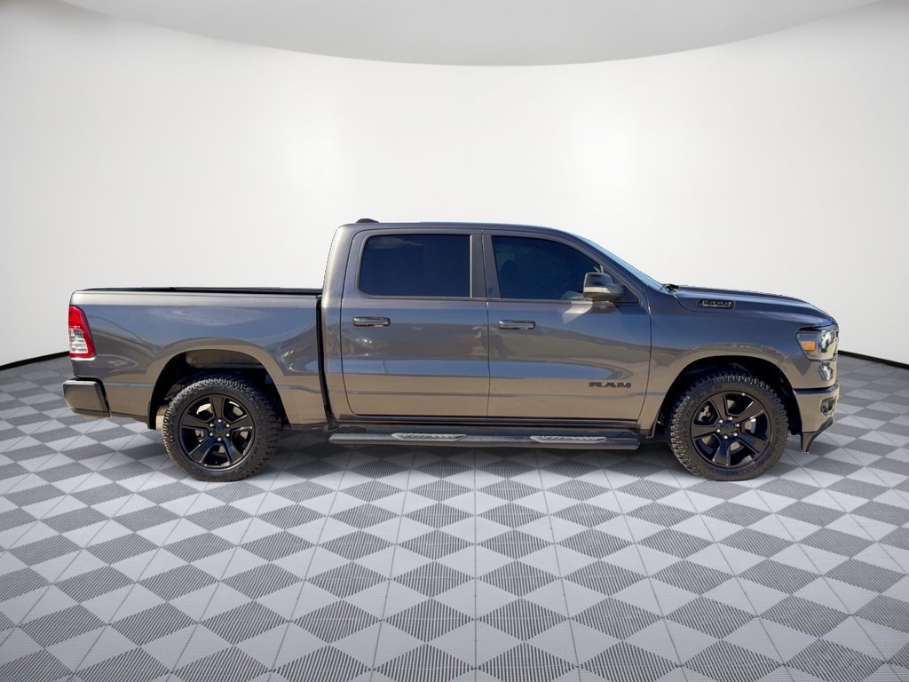 Used 2022 RAM 1500 Lone Star RWD image 8