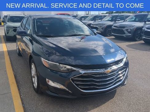Certified 2020 Chevrolet Malibu LT FWD image 7