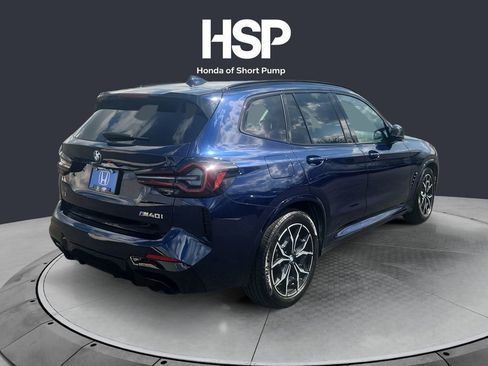 Used 2022 BMW X3 M40i w/ Premium Package AWD/4WD image 5