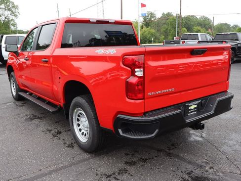New 2026 Chevrolet Silverado 1500 W/T w/ WT Value Package AWD/4WD image 3