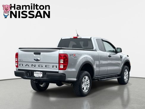 Used 2022 Ford Ranger XL w/ Equipment Group 101A High image 2