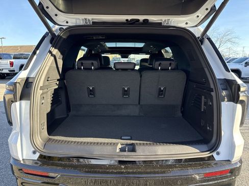 New 2026 Chevrolet Traverse RS image 20