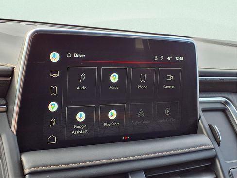 Used 2022 GMC Yukon XL AT4 image 8