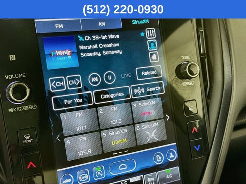 Certified 2024 Subaru Crosstrek 2.5i Sport AWD/4WD image 18