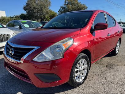 Used 2016 Nissan Versa SV w/ SV Appearance Package