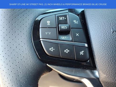 Used 2026 Ford Explorer ST-Line w/ ST-Line Street Pack AWD/4WD image 22