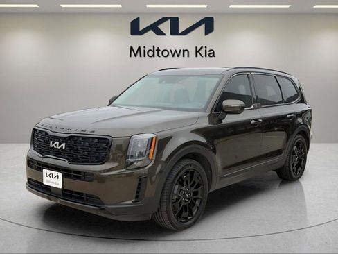 Used 2022 Kia Telluride EX w/ EX Premium Package AWD/4WD image 7