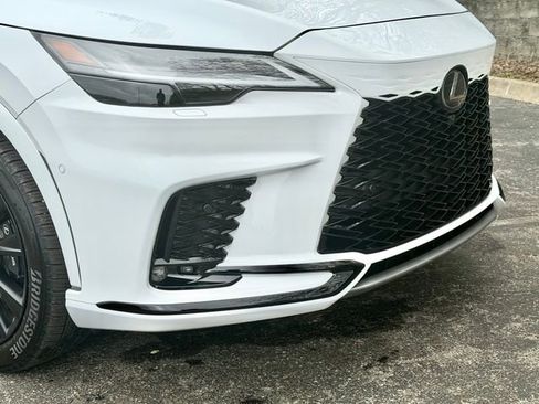 Certified 2024 Lexus RX 500h F Sport w/ Convenience Package image 12