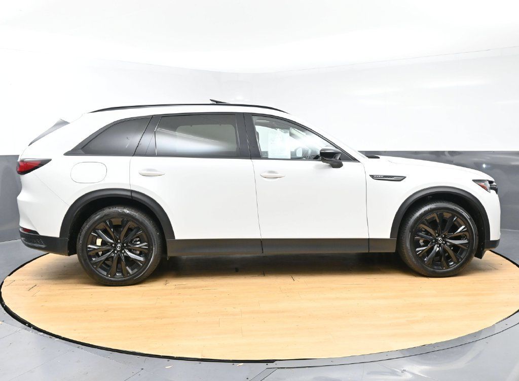 Used 2025 MAZDA CX-90 Plug-In Hybrid w/Premium Sport AWD/4WD image 8