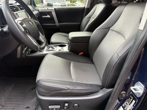 Used 2021 Toyota 4Runner SR5 Premium w/ Moonroof Package AWD/4WD image 10
