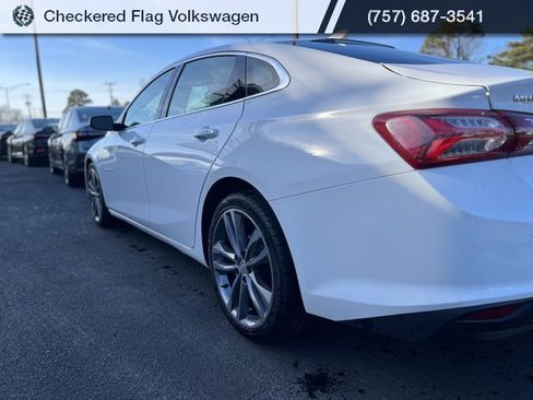 Used 2024 Chevrolet Malibu LT image 9