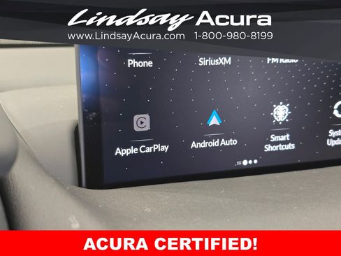 Certified 2025 Acura TLX w/ Technology Package image 21