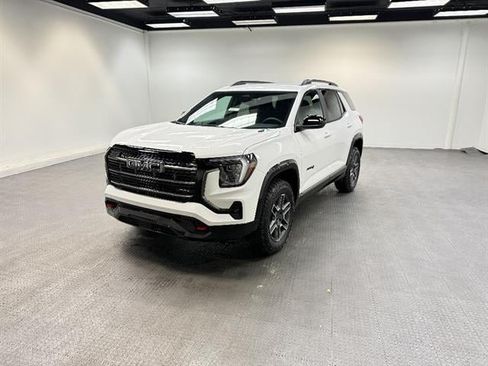 New 2026 GMC Terrain AT4 w/ LPO, Black Badging Package AWD/4WD image 1