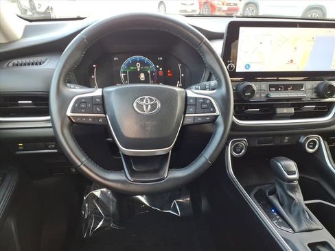 Certified 2024 Toyota Grand Highlander XLE image 15