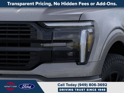 New 2026 Ford F150 Platinum image 18
