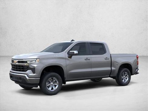 New 2026 Chevrolet Silverado 1500 LT RWD image 3